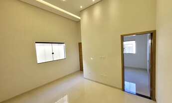 Imagem 5: Casa térrea para venda com 102 metros quadrados com 3 quartos em Universitário - Campo Gra