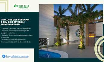 Imagem 6: FLATS CENTRO DE PORTO DE GALINHAS COM 2 QUARTOS E 1 SUÍTE