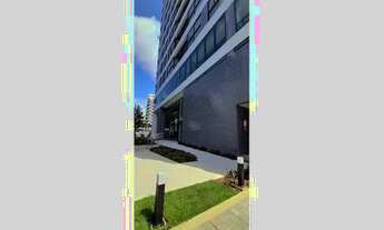 Imagem 4: Apartamento com 2 quartos, sendo 2 suítes e 1 vaga em Casa Amarela