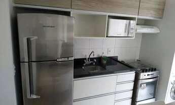 Imagem 5: Aluga-se apto com 2 dorms (1 suíte) no Brooklin. Com 1 vaga e depósito. Totalmente mobilia