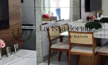 Imagem 3: Apartamento para venda possui 78 metros quadrados com 3 quartos em Jardim Camburi - Vitóri