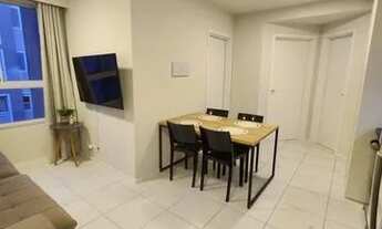 Imagem 4: Apto semi-mobiliado São José MCMV