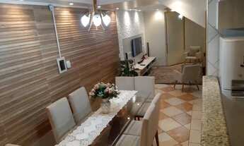 Imagem 3: Sobrado para venda possui 203 metros quadrados com 4 quartos