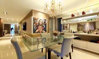 Imagem 6: Casa de condomínio para venda com 165 m², 4 quartos e 5 vagas em Cid dos Funcionários - Fo