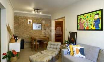 Imagem 2: Apartamento garden semimobiliado de 73m², próximo ao Marinha no Menino Deus