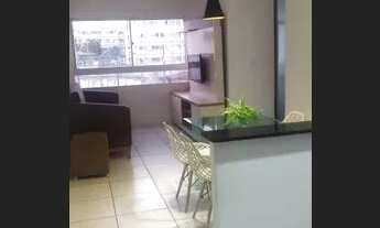 Imagem 3: Aluguel de apartamento mobiliado