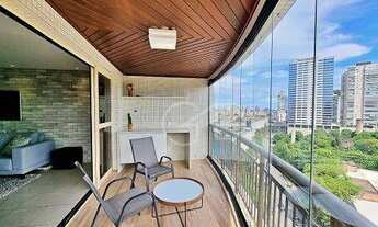 Imagem 2: Apartamento com 3 dormitórios à venda, 185 m² por R$ 1.300.000,00 - Aparecida - Santos/SP