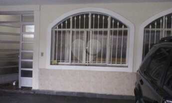 Imagem 2: SOBRADO A VENDA NO MANDAQUI - PRÓX. AV. ENG. CAETANO ÁLVARES - 3 DORMS (1 SUÍTE) E 3 VAGAS