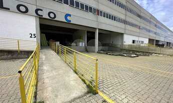 Imagem: Galpão industrial para locação em Atibaia