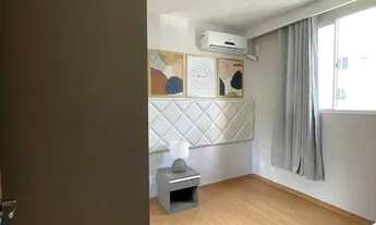 Imagem 2: Aluguel apartamento mobiliado Parque real garden