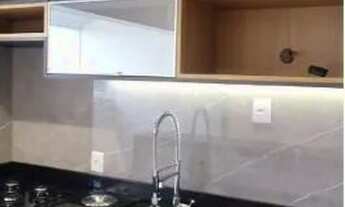 Imagem 3: Apartamento com 2 dormitórios todo planejado com ar condicionado , varanda gourmet e condo