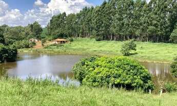 Imagem 2: Sítio 30.000 m² com represa, local seguro, divisa MG/SP à 2 horas de Campinas-SP