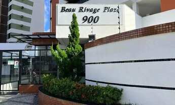 Imagem 1: Vendo Edifício Beau Rivage Plaza, Composto De 04 Quartos Sendo 1 Suíte, Dependência Comple