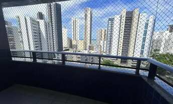 Imagem 3: Apartamento para Locação em Recife, Boa Viagem, 3 dormitórios, 1 suíte, 3 banheiros, 2 vag