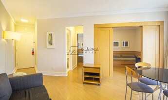 Imagem 6: Apartamento Locação Paraíso 65 m² 2 Dormitórios