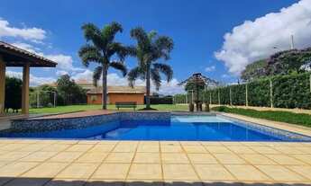 Imagem: Casa de condomínio térrea para venda tem