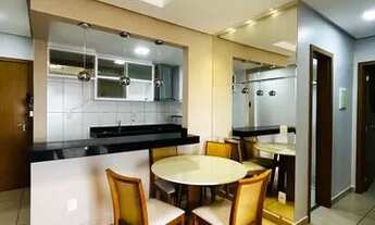 Imagem 3: Apartamento para aluguel com 68 metros quadrados com 3 quartos em São Carlos - Anápolis