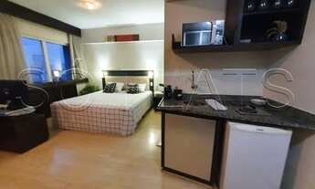 Imagem: Flat Mercure São Paulo Bela Vista disponível