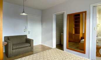 Imagem 7: Apartamento mobiliado de 25m², com vista, localizado próximo ao Cais Embarcadero