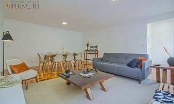 Imagem 4: Apartamento com 3 dormitórios à venda, 134 m² - Jardim América - São Paulo/SP