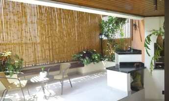 Imagem 5: MORUMBI - (PANAMBY) - LINDO E PRONTO P/ MORAR - 1 APTO. P/ ANDAR. CONFIRA!!!!