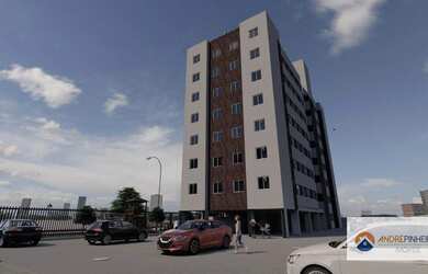 Imagem 4: Cobertura com 2 quartos à venda, 50 m² por R$ 355.000 - Jardim Leblon - Belo Horizonte/MG