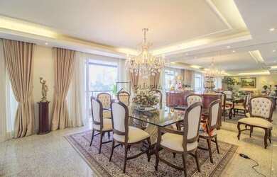 Imagem 4: Apartamento Venda Campo Belo 320 m² 4 Dormitórios