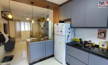 Imagem 1: Apartamento para Venda em Americana, Parque Novo Mundo, 2 dormitórios, 1 suíte, 3 banheiro