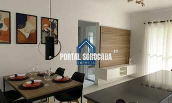 Imagem 1: Apto c/ 62m² 2 dorms, Jd Saira, Sorocaba- R$ 331 mil,Cod:884
