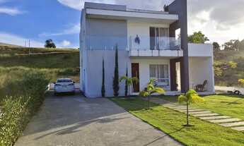 Imagem 5: Casa- terreno-Lote com 230 metros quadrados com 4 quartos no Condomínio Rancho Olindense