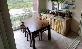 Imagem 6: Apartamento com 3 dormitórios à venda, 116 m² por R$ 1.050.000 - Tamboré - Santana de Parn