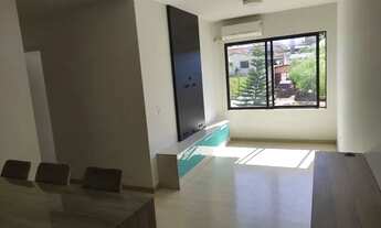 Imagem 3: Apartamento semi mobiliado