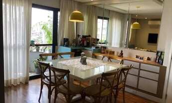 Imagem 6: Cobertura Venda Vila Clementino 162 m² 3 Dormitórios