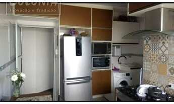 Imagem 2: Santo André - Apartamento Padrão - Parque Oratório