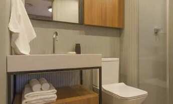 Imagem 3: Apartamento para venda tem 25 m² - Campo Belo - São Paulo - SP