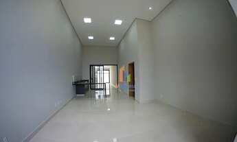 Imagem 2: Casa com 3 dormitórios para alugar, 150 m² por R$ 4.657,00/mês - Residencial Real Parque S