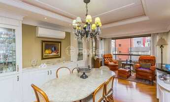 Imagem 5: Vendo Amplo apartamento 3 quartos suíte 3 garagens 168m² privativos no Bairro Petrópolis !