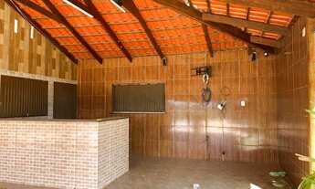 Imagem 6: Chácara Condomínio Camargo, 2100m², Área Gourmet, Piscina, 1Q, Aragoiânia