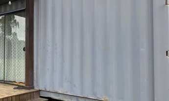 Imagem 4: Casa contêiner Casa com 1 dormitório