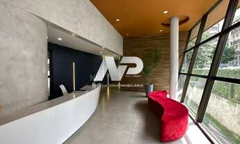 Imagem 7: O Edifício Porto Design é uma construção moderna e elegante localizada no bairro do Espinh