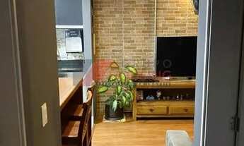 Imagem 5: APARTAMENTO A VENDA NO BAIRRO JARDIM CRISTINA EM CAMPINAS 55,00 M² DE ÁREA ÚTIL, UMA VAGA