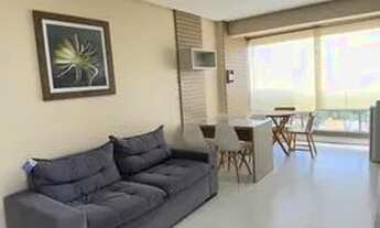 Imagem 2: Apartamento mobiliado de 01 quarto