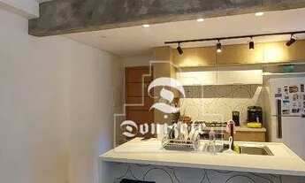 Imagem 3: Apartamento com 2 dormitórios à venda, 81 m² por R$ 699.900,00 - Jardim - Santo André/SP