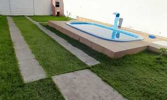 Imagem: CASA DETEMPORADA JAÚA