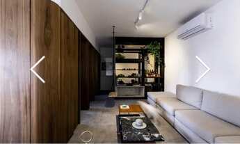 Imagem 2: Apartamento para venda com 75 m2 - 2 quartos em Cerqueira César - São Paulo - SP