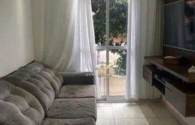 Imagem 2: Apartamento com 2 dormitórios à venda, 50 m² por R$ 288.000,00 - Vila Progresso - Santo An