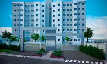 Imagem: Apartamento à venda, Residencial Novo Seminário