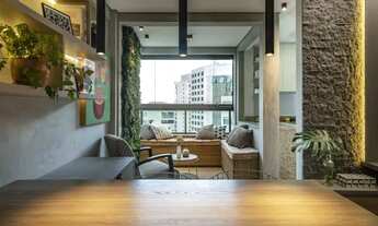 Imagem 2: Mobiliado e decorado