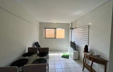 Imagem 2: Alugo Apto no Residencial California 59m2, sombra, em lagoa nova, 2qt, 1vg