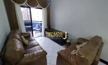 Imagem 3: Apartamento com 2 dormitórios para alugar, 85 m² por R$ 2.600,00/mês - Canto do Forte - Pr